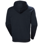 BLUZA MĘSKA Z KAPTUREM HELLY HANSEN LOGO FULL ZIP HOODIE 54581 597