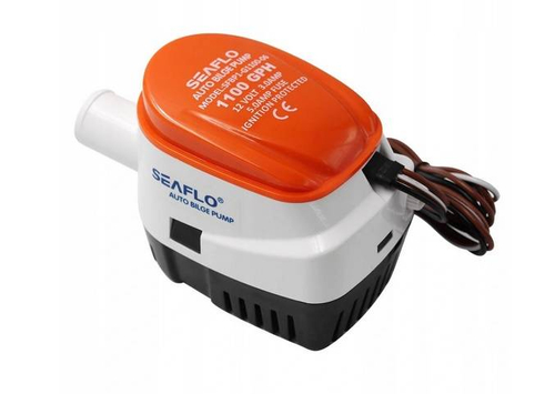 POMPA ZĘZOWA SEAFLO 70 l/min SFBP1-G1100-06 AUTO