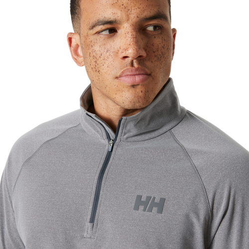 BLUZA MĘSKA HELLY HANSEN TYRI KNIT 1/2 ZIP 63401 980