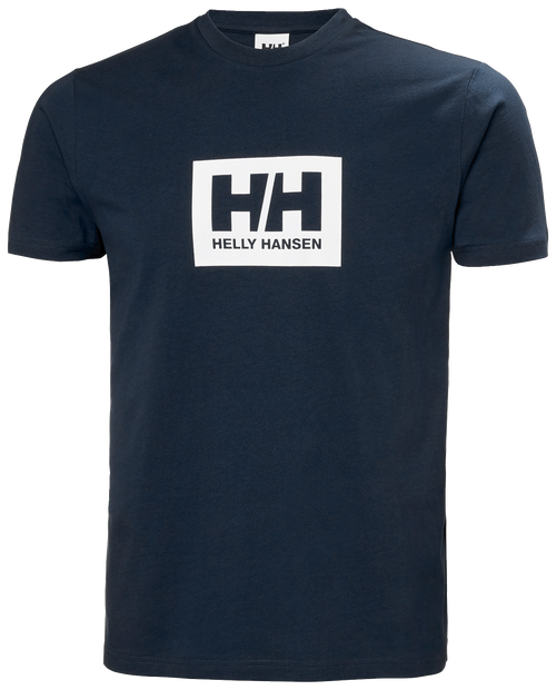 KOSZULKA MĘSKA HELLY HANSEN HH BOX T-SHIRT 2.0 54597 597