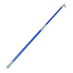 BOSAK TELESKOPOWY CADET 120-200 cm NIEBIESKI