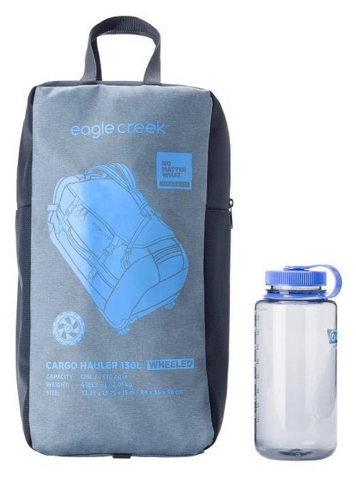 TORBA ŻEGLARSKA NA KÓŁKACH CARGO HAULER ROLL DUFFEL 130 L EC020305450
