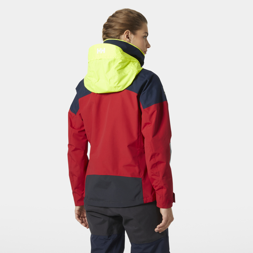 KURTKA SZTORMIAK DAMSKI HELLY HANSEN W PIER 4.0 JKT 34486 162
