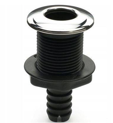 PRZEJŚCIE BURTOWE POKŁADOWE ODPŁYW NA WĄŻ 29mm 400081-04