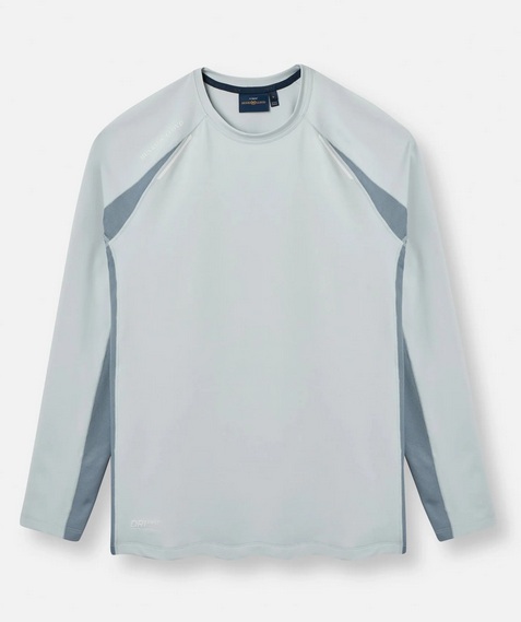 KOSZULKA MĘSKA HENRI LLOYD DYNAMIC DRI-FAST LONG SLEEVE TEE P251100002 003
