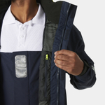 KURTKA SZTORMIAK HELLY HANSEN PIER 4.0 JKT 34484 597 NAVY