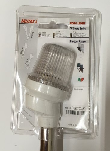LAMPA nawigacyjna TOPOWA 360 ST. 30293 MASZT 50CM