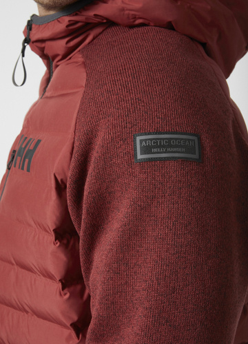 KURTKA HELLY HANSEN ARCTIC OCEAN HYBRID INSULATOR 34074 597
