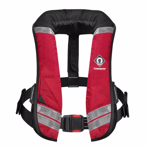 KAMIZELKA RATUNKOWA CREWFIT 275N XD 9251RH RED