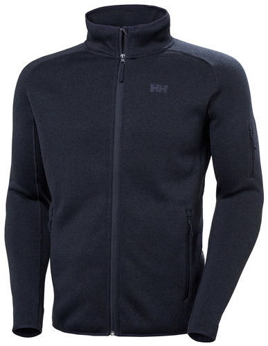 BLUZA MĘSKA HELLY HANSEN VARDE FLEECE JKT 2.0 49429 597 