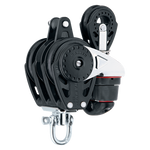 Blok potrójny kabestanowy 57mm Carbo Ratchamatic® - krętlik, knaga, blok 40mm Carbo 2632