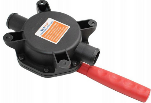 RĘCZNA POMPA ZĘZOWA SFDHP-G720-02 SEAFLO