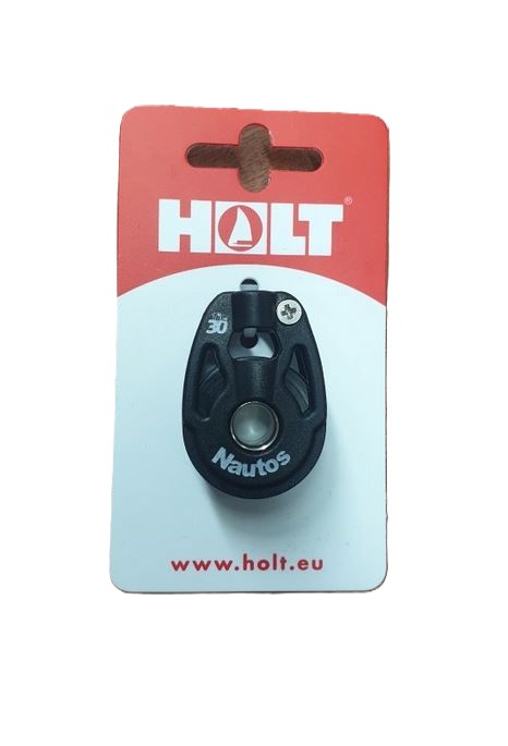 BLOK POJEDYNCZY 30MM HT92030T WIĄZANY HOLT HT2030T