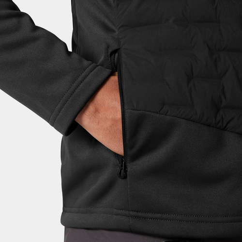 KURTKA MĘSKA HELLY HANSEN HP HYBRID STRECH INSULATOR 34103 980