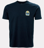 KOSZULKA MĘSKA HELLY HANSEN MASSIF GRAPHIC T-SHIRT 54600 597
