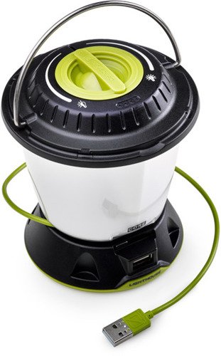 LAMPKA TURYSTYCZNA LIGHTHOUSE CORE Z POWER BANKIEM