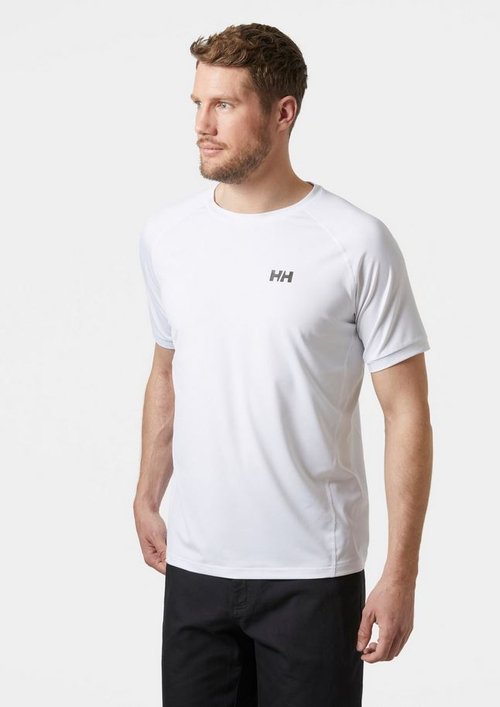KOSZULKA MĘSKA HELLY HANSEN HP OCEAN T-SHIRT 2.0 UPF 40+ 34418 001