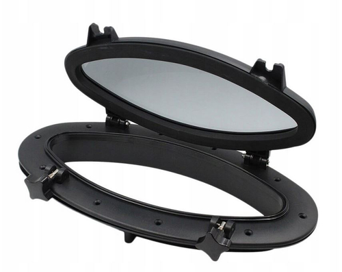 BULAJ HERMETYCZNY OKNO ELIPTYCZNE 410 X 220 mm SEAFLO SFPP2-03