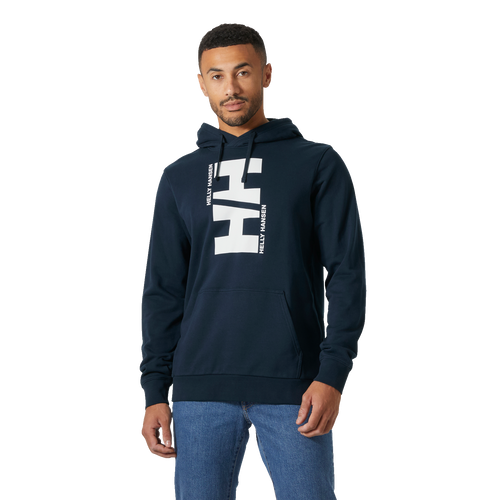 BLUZA MĘSKA HELLY HANSEN CORE GRAPHIC HOODIE 54524 595