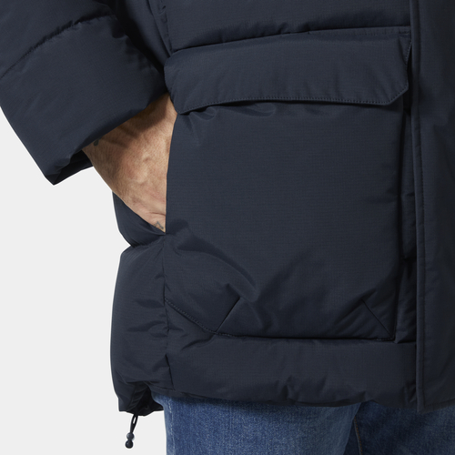 KURTKA MĘSKA HELLY HANSEN VARDO PARKA 54503 597