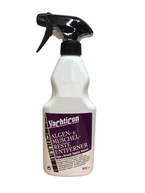 ŚRODEK DO CZYSZCZENIA DNA ŁODZI Z ALG MUSZLI I POROSTÓW SPRAY 500ml