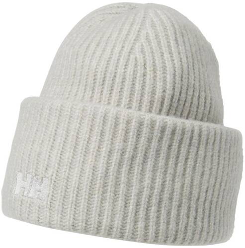 CZAPKA HELLY HANSEN SOFT RIB BEANIE 67531 917 MELLOW GREY