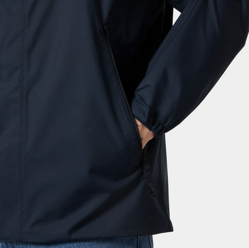 KURTKA ŻEGLARSKA MĘSKA HELLY HANSEN ERVIK JACKET 64032 597