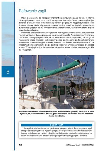 KATAMARANY I TRIMARANY PRAKTYCZNY PORADNIK DLA ŻEGLAŻY