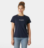 KOSZULKA DAMSKA HELLY HANSEN W CORE T-SHIRT 2.0 54591 597