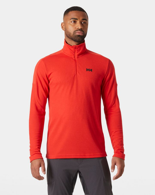 BLUZA MĘSKA HELLY HANSEN HP 1/2 ZIP PULLOVER 2.0 34131 222