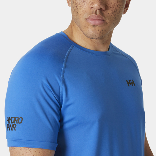 KOSZULKA MĘSKA HELLY HANSEN HP OCEAN T-SHIRT 2.0 UPF 40+ 34418 543