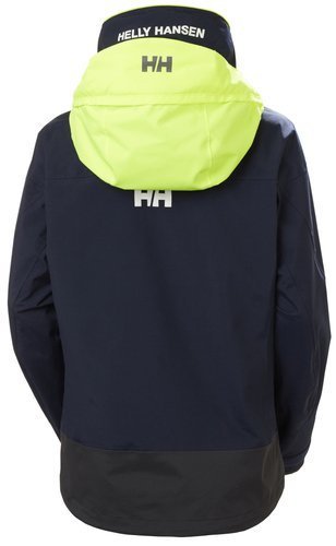 SZTORMIAK DAMSKI HELLY HANSEN PIER 3.0 JKT 34177 597 NAVY