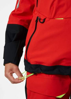 SZTORMIAK DAMSKI HELLY HANSEN W AEGIR RACE JACKET 2.0 34208 222 