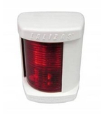 LAMPA NAWIGACYJNA 112,5st PORT CZERWONA 30102