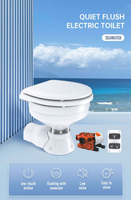 TOALETA CERAMICZNA SEAFLO QUIET FLUSH L 12V SFMTE1-04
