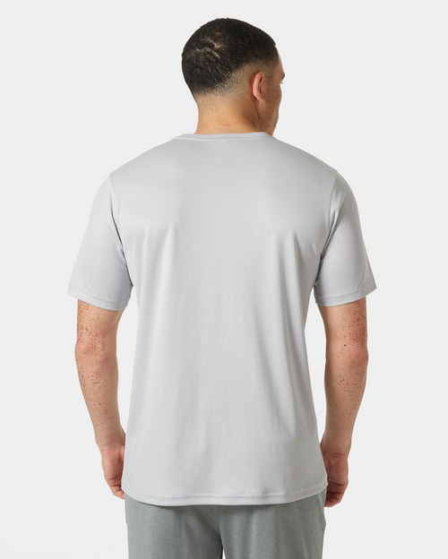KOSZULKA MĘSKA HELLY HANSEN  HH TECH GRAPHIC T-SHIRT 2.0 UPF 50+ 49574 853