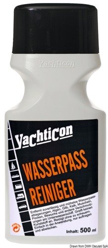 ŚRODEK DO CZYSZCZENIA LINII WODNEJ - 500ml