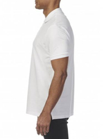 KOSZULKA POLO MUSTO ESSENTIAL PIQUE SHIRT  82133 002 BIAŁA