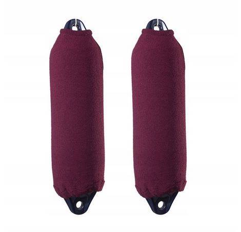 POKROWCE NA ODBIJACZE 21X63 F2 BORDO PARA