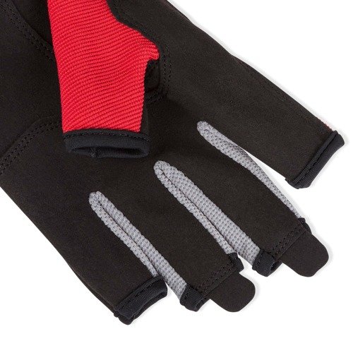 RĘKAWICZKI SZOTOWE MUSTO ESSENTIAL 80102 169 S/F RED