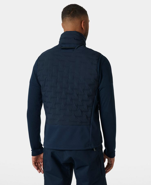 KAMIZELKA MĘSKA HELLY HANSEN HP HYBRID STRECH INSULATOR 34491 597