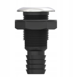 PRZEJŚCIE BURTOWE 3/4'' ODPŁYW  KOKPITU NA WĄŻ 19mm SFTH3-0750-01