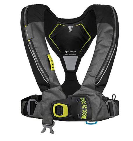 KAMIZELKA PNEUMATYCZNA SPINLOCK DECKVEST 6D LJH6D/A HRS