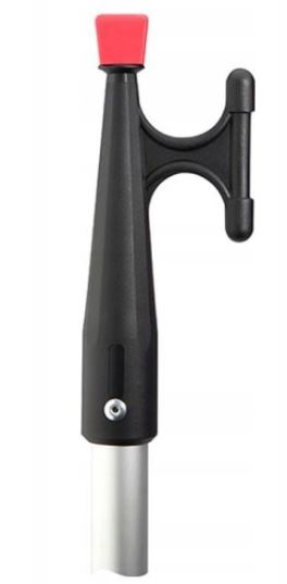 BOSAK ALUMINIOWY TELESKOPOWY 106-167 CM C11824