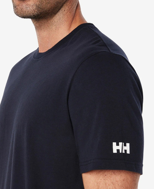 KOSZULKA MĘSKA HELLY HANSEN CREW T-SHIRT 2.0 34551 597