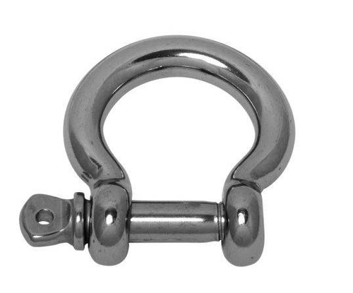 SZEKLA "OMEGA" 12 mm INOX A4 2-2055-4-12