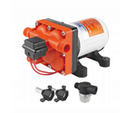 POMPA WODY CIŚNIENIOWA SAMOZASYSAJĄCA 12V 11,3L 3,8 bar SFDP1-030-055-42