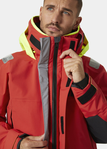 KURTKA SZTORMIAK MĘSKI HELLY HANSEN SKAGEN PRO JACKET 34420 222