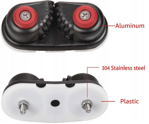 KNAGA SZCZĘKOWA NA LINĘ 15 MM SEAFLO SFCC1-01