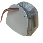 SYGNAŁ DŹWIĘKOWY COMPACT CHROMOWANY HORN 74309